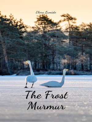 cover image of The Frost Murmur